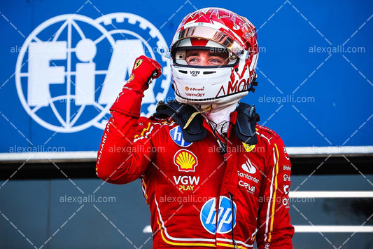 F1 2024 - Charles Leclerc - Ferrari - 240092