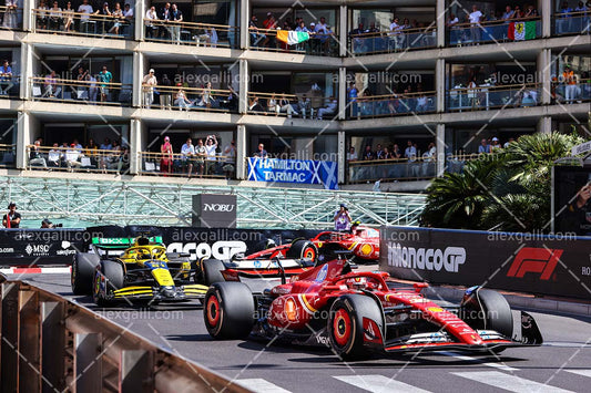 F1 2024 - Charles Leclerc - Ferrari - 240098