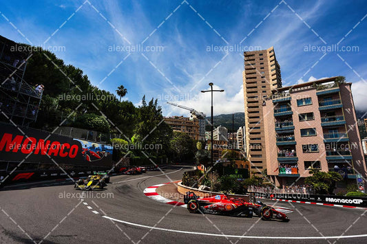 F1 2024 - Charles Leclerc - Ferrari - 240099