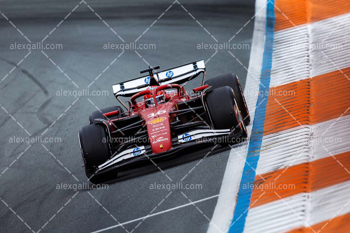 F1 2025 Charles Leclerc - Ferrari - 202501515