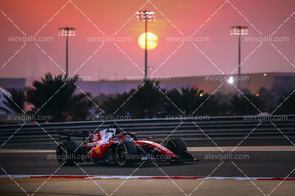 F1 2026 Charles Leclerc - Ferrari - 202600035