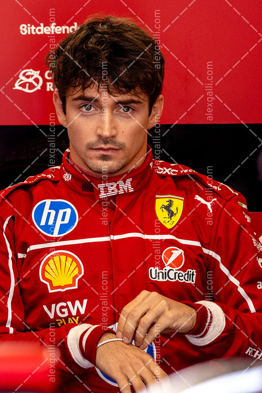 F1 2025 Charles Leclerc - Ferrari - 202510007