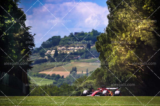 F1 2024 - Charles Leclerc - Ferrari - 240026