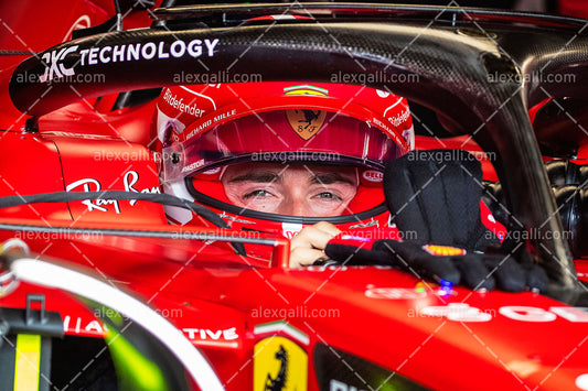 F1 2023 - 08 Canada GP - Charles Leclerc - Ferrari - 2308015