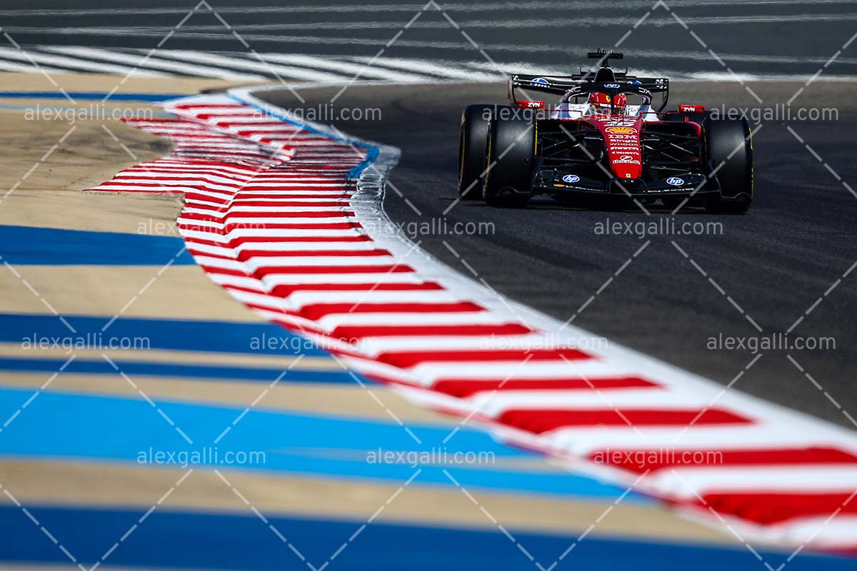 F1 2026 Charles Leclerc - Ferrari - 202600104