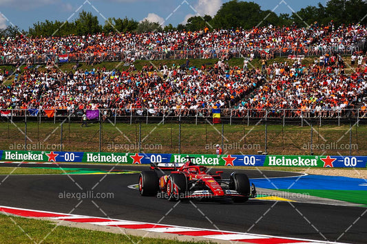 F1 2024 - Charles Leclerc - Ferrari - 240162