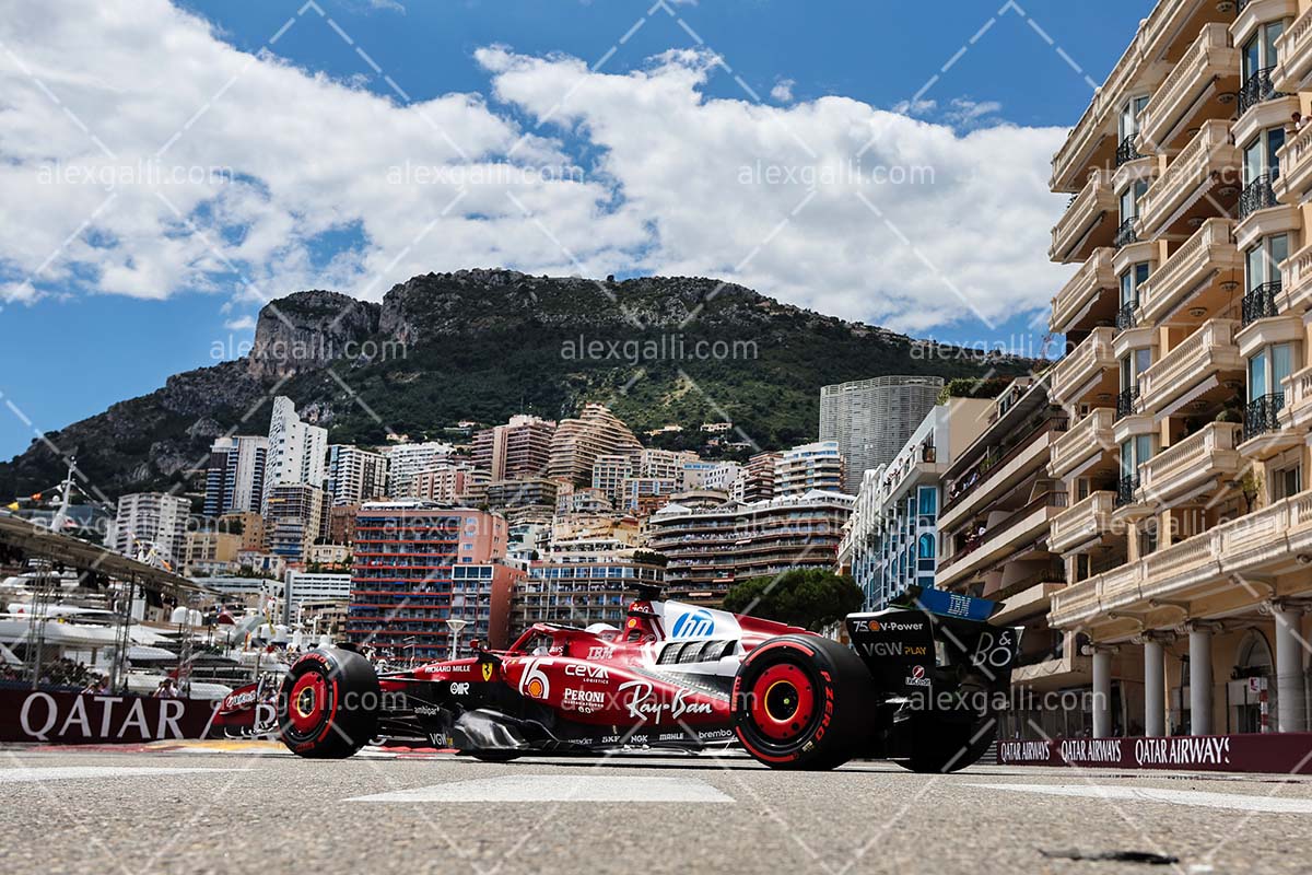 F1 2025 Charles Leclerc - Ferrari - 202500810
