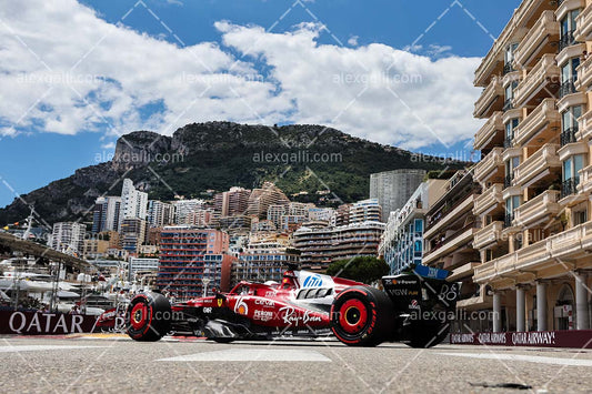 F1 2025 Charles Leclerc - Ferrari - 202500810