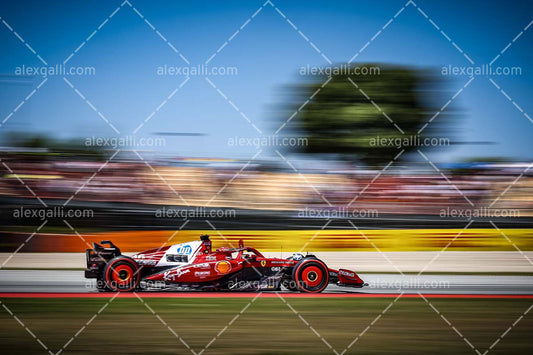 F1 2025 Charles Leclerc - Ferrari - 202500903