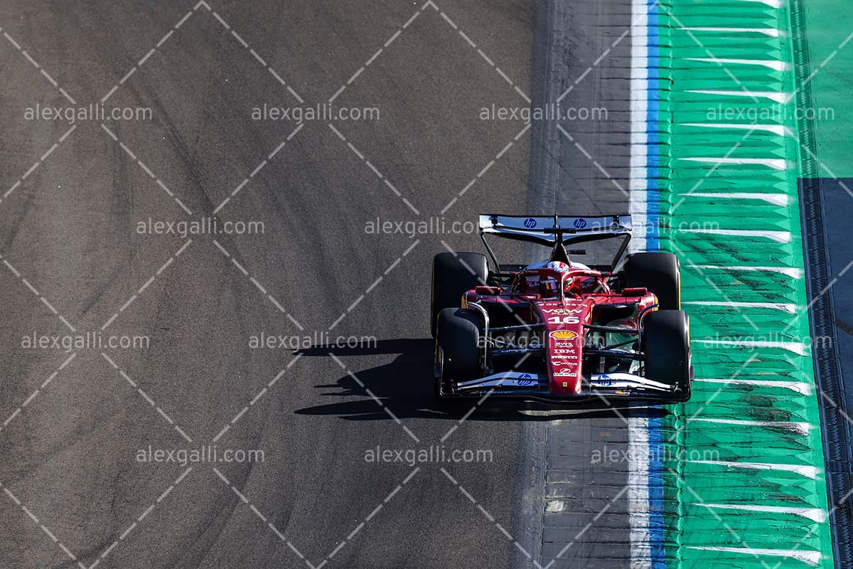 F1 2025 Charles Leclerc - Ferrari - 202500725