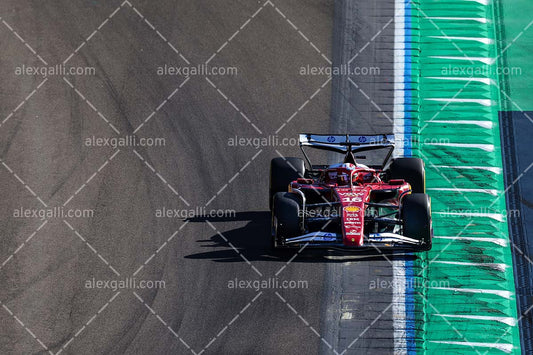 F1 2025 Charles Leclerc - Ferrari - 202500725