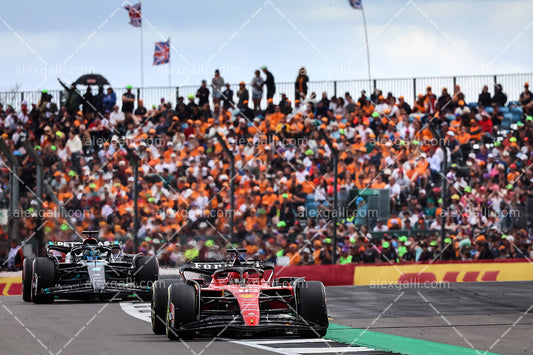 F1 2023 - 10 British GP - Charles Leclerc - Ferrari - 2310006