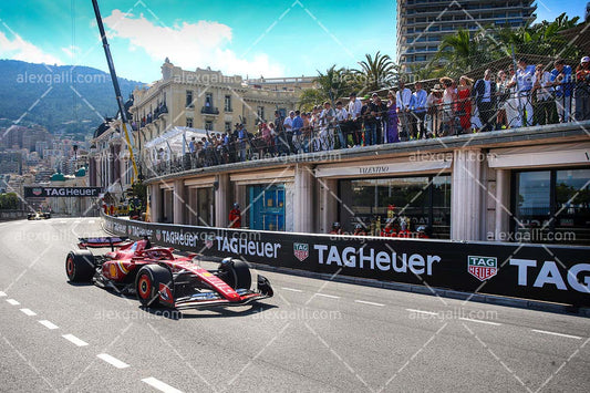 F1 2024 - Charles Leclerc - Ferrari - 240101