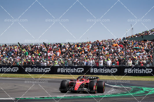 F1 2023 - 10 British GP - Charles Leclerc - Ferrari - 2310007