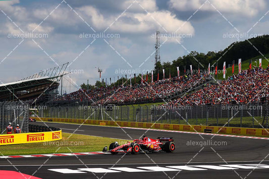 F1 2024 - Charles Leclerc - Ferrari - 240163