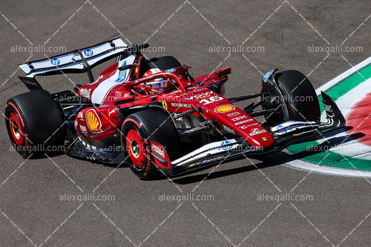 F1 2025 Charles Leclerc - Ferrari - 202500726