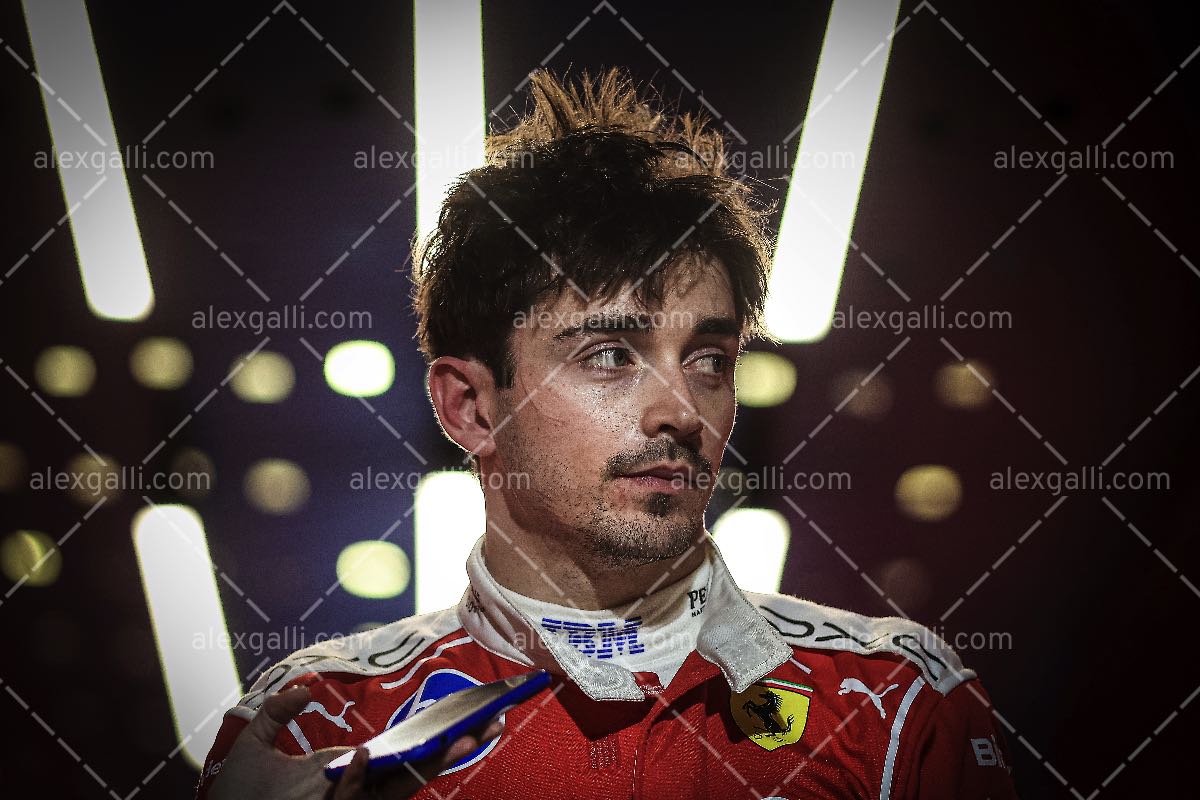 F1 2026 Charles Leclerc - Ferrari - 202600036