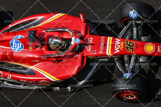 F1 2024 - Charles Leclerc - Ferrari - 240191