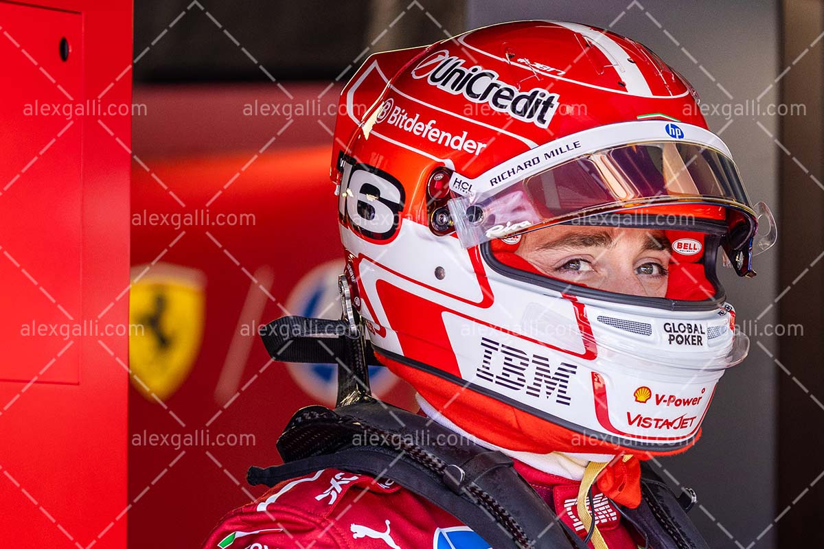 F1 2025 Charles Leclerc - Ferrari - 202510008