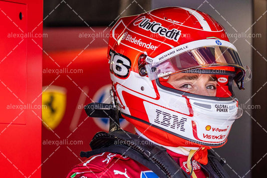 F1 2025 Charles Leclerc - Ferrari - 202510008