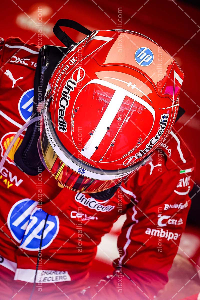 F1 2025 Charles Leclerc - Ferrari - 202500904