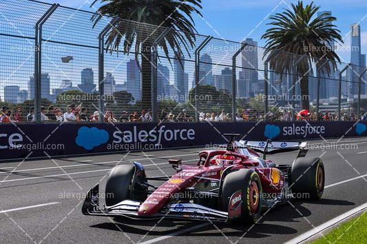 F1 2025 Charles Leclerc - Ferrari - 202500319