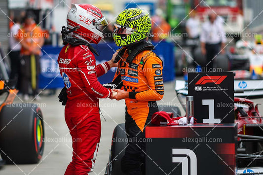 F1 2025 Charles Leclerc - Ferrari - 202514005