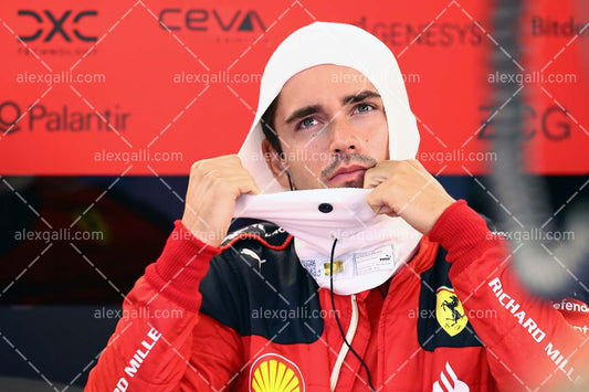 F1 2023 - 16 Japan GP - Charles Leclerc - Ferrari - 2316009