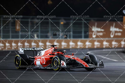 F1 2023 - 21 Las Vegas GP - Charles Leclerc - Ferrari - 2321014