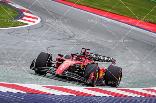 F1 2023 - 09 Austria GP - Charles Leclerc - Ferrari - 2309009