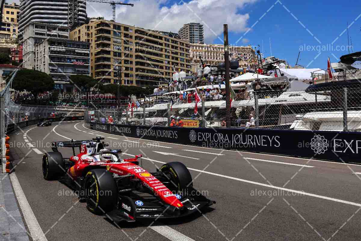 F1 2026 Charles Leclerc - Ferrari - 202606058