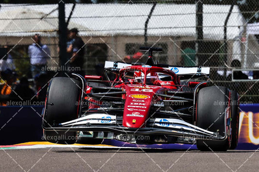 F1 2025 Charles Leclerc - Ferrari - 202500727