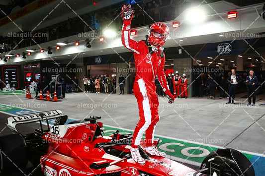 F1 2023 - 21 Las Vegas GP - Charles Leclerc - Ferrari - 2321015