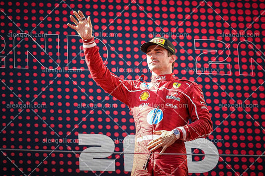 F1 2025 Charles Leclerc - Ferrari - 202511008
