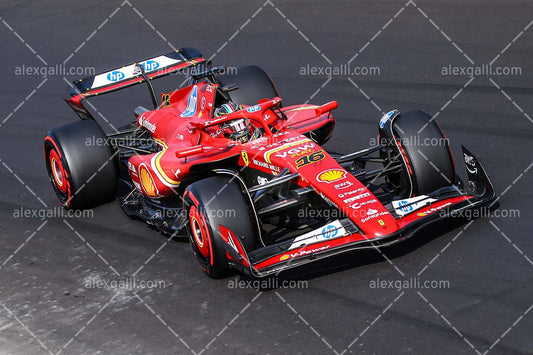 F1 2024 - Charles Leclerc - Ferrari - 240192