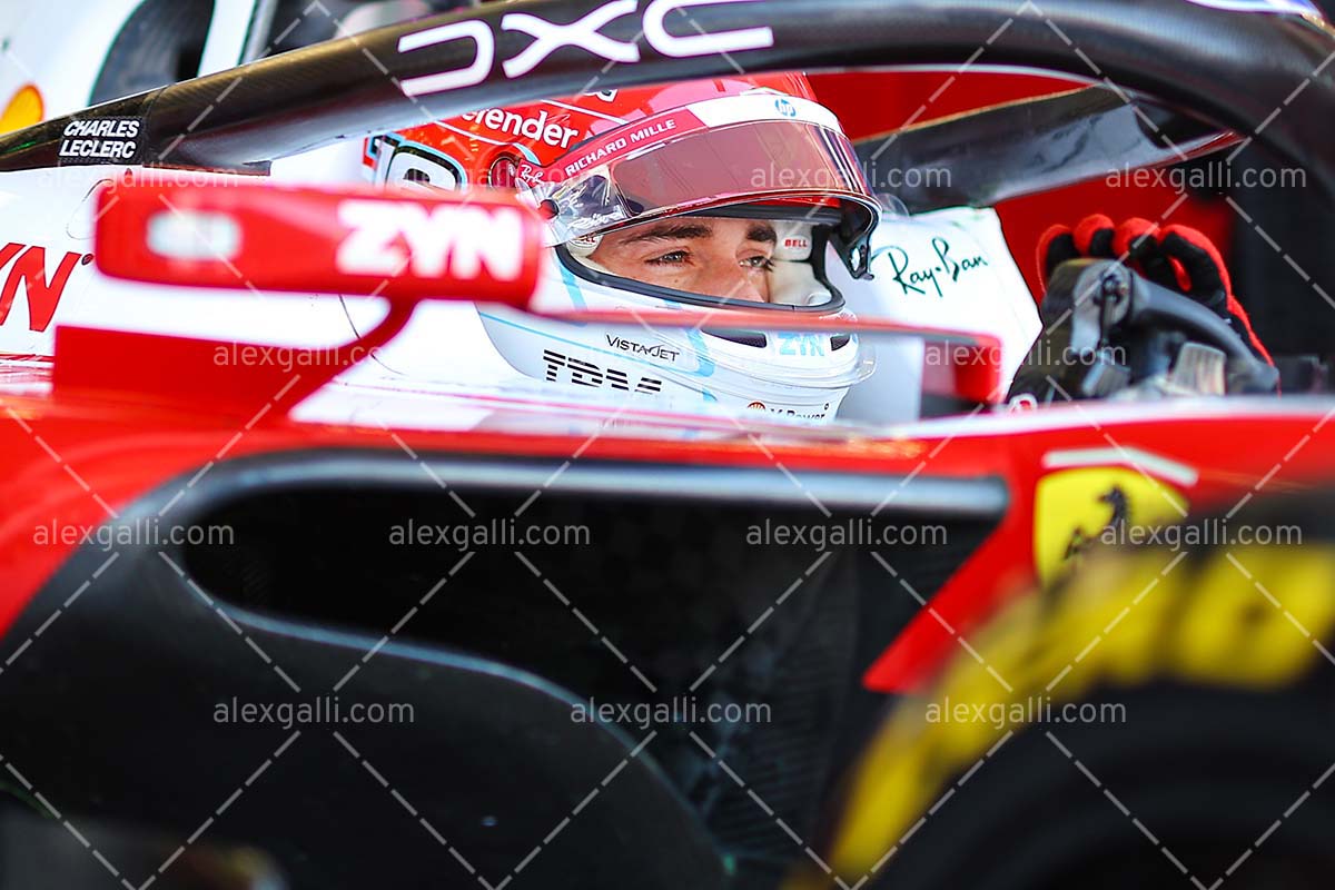 F1 2026 Charles Leclerc - Ferrari - 202600106
