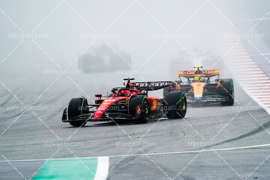 F1 2023 - 09 Austria GP - Charles Leclerc - Ferrari - 2309010