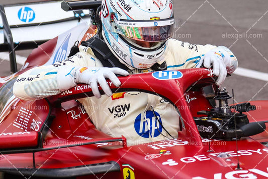 F1 2025 Charles Leclerc - Ferrari - 202500812