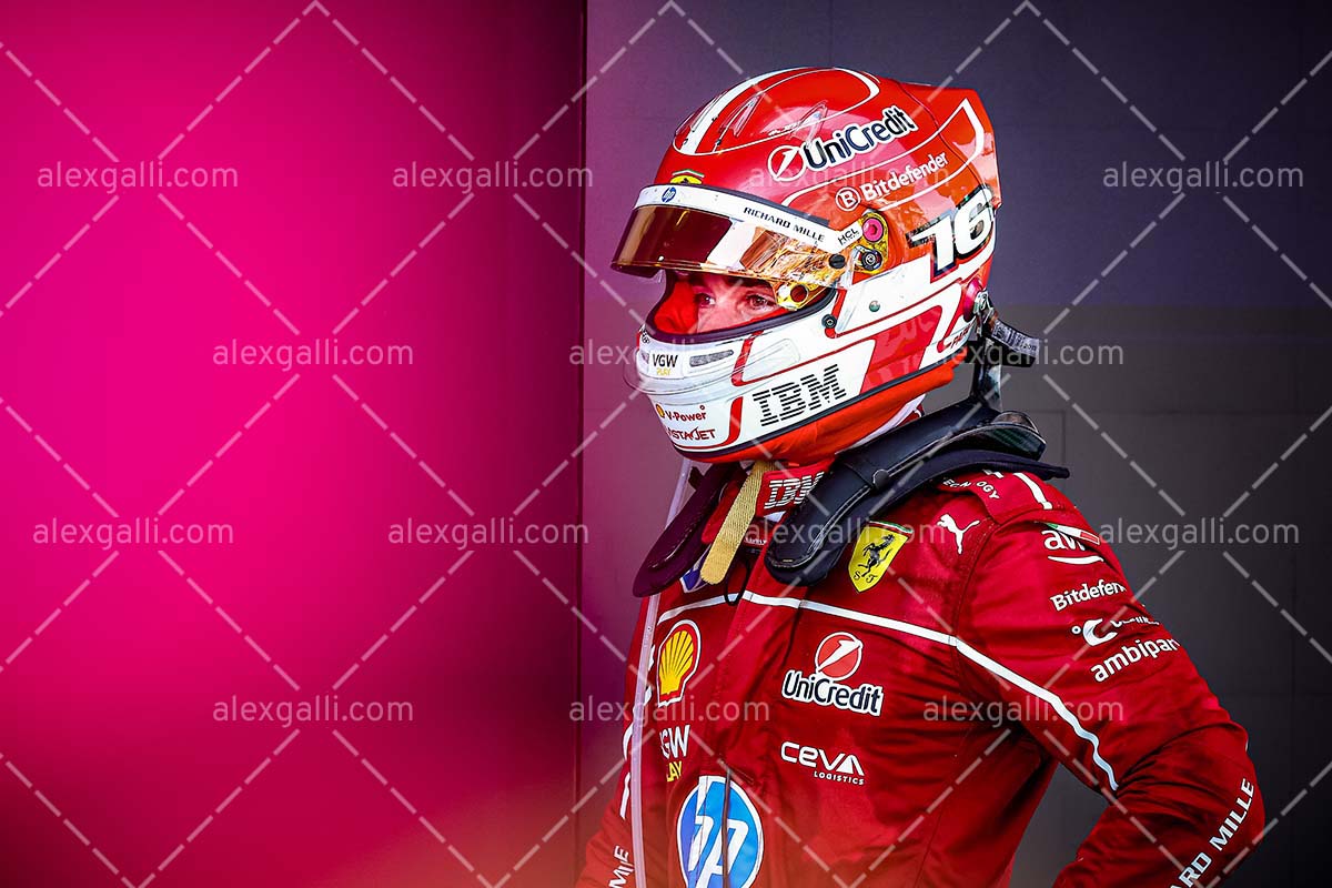 F1 2025 Charles Leclerc - Ferrari - 202500905