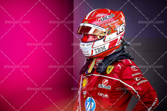 F1 2025 Charles Leclerc - Ferrari - 202500905