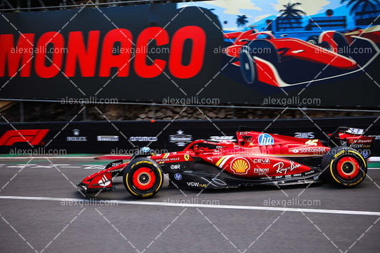 F1 2024 - Charles Leclerc - Ferrari - 240083