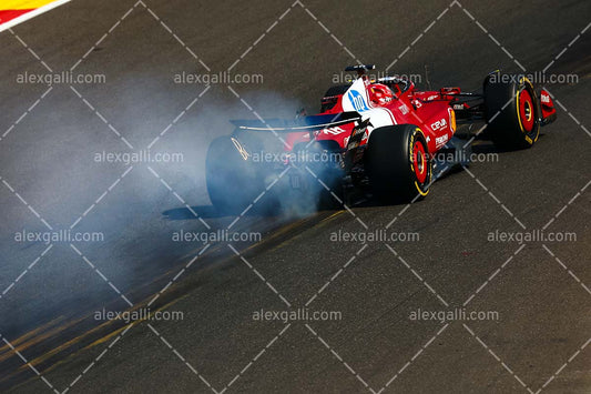 F1 2025 Charles Leclerc - Ferrari - 202513012