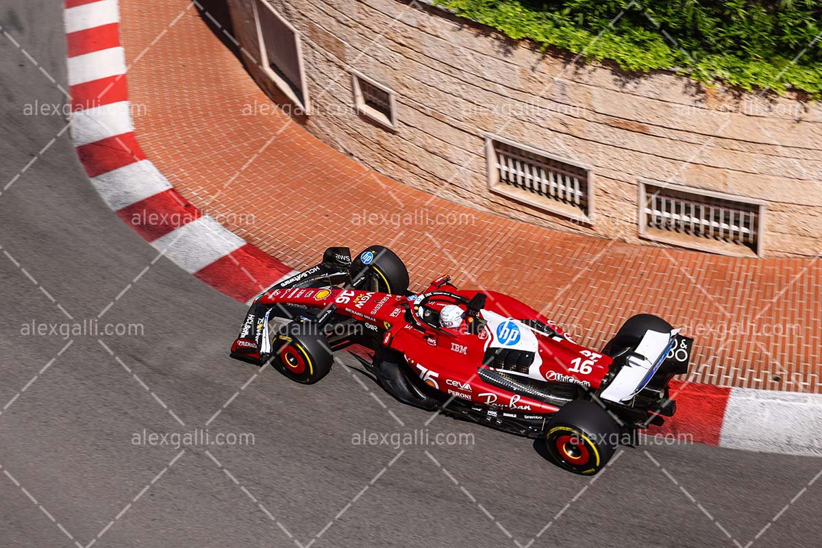 F1 2025 Charles Leclerc - Ferrari - 202500813