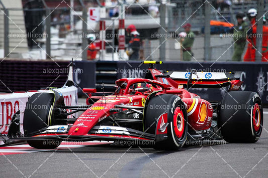 F1 2024 - Charles Leclerc - Ferrari - 240084