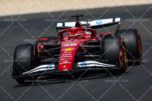 F1 2025 Charles Leclerc - Ferrari - 202513013