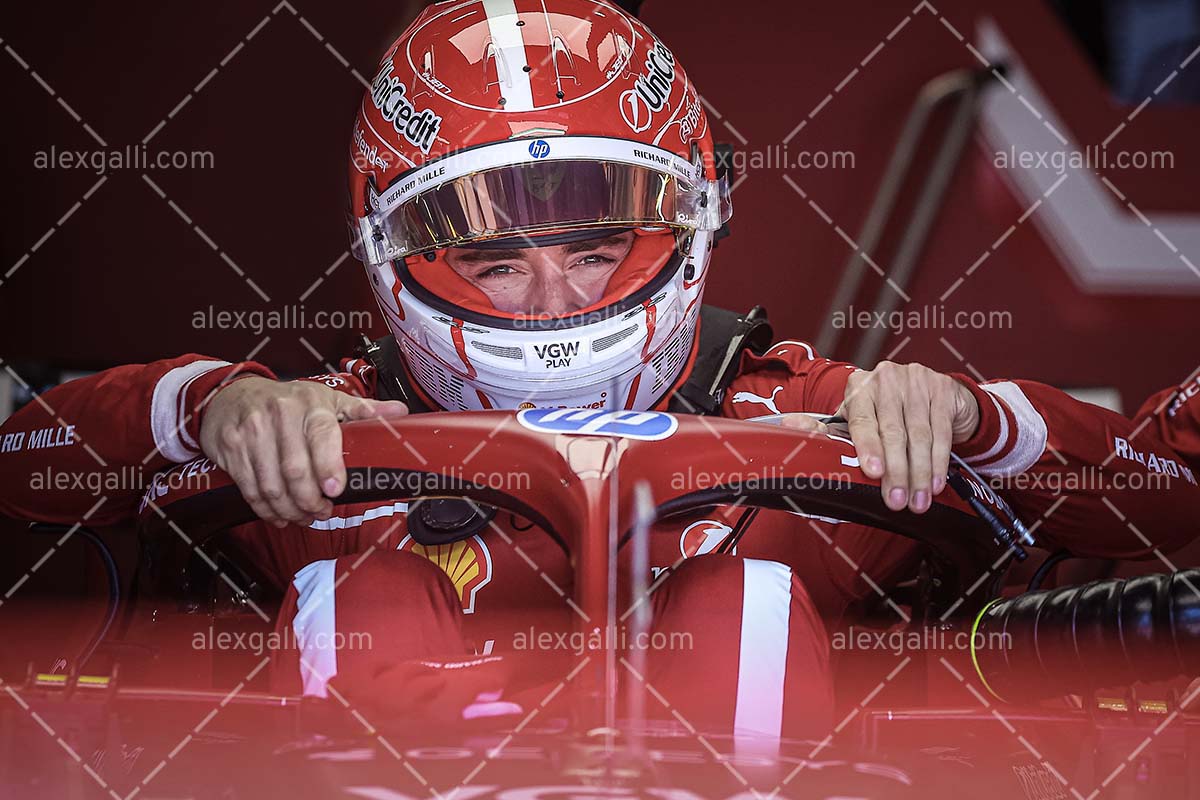 F1 2025 Charles Leclerc - Ferrari - 202511009