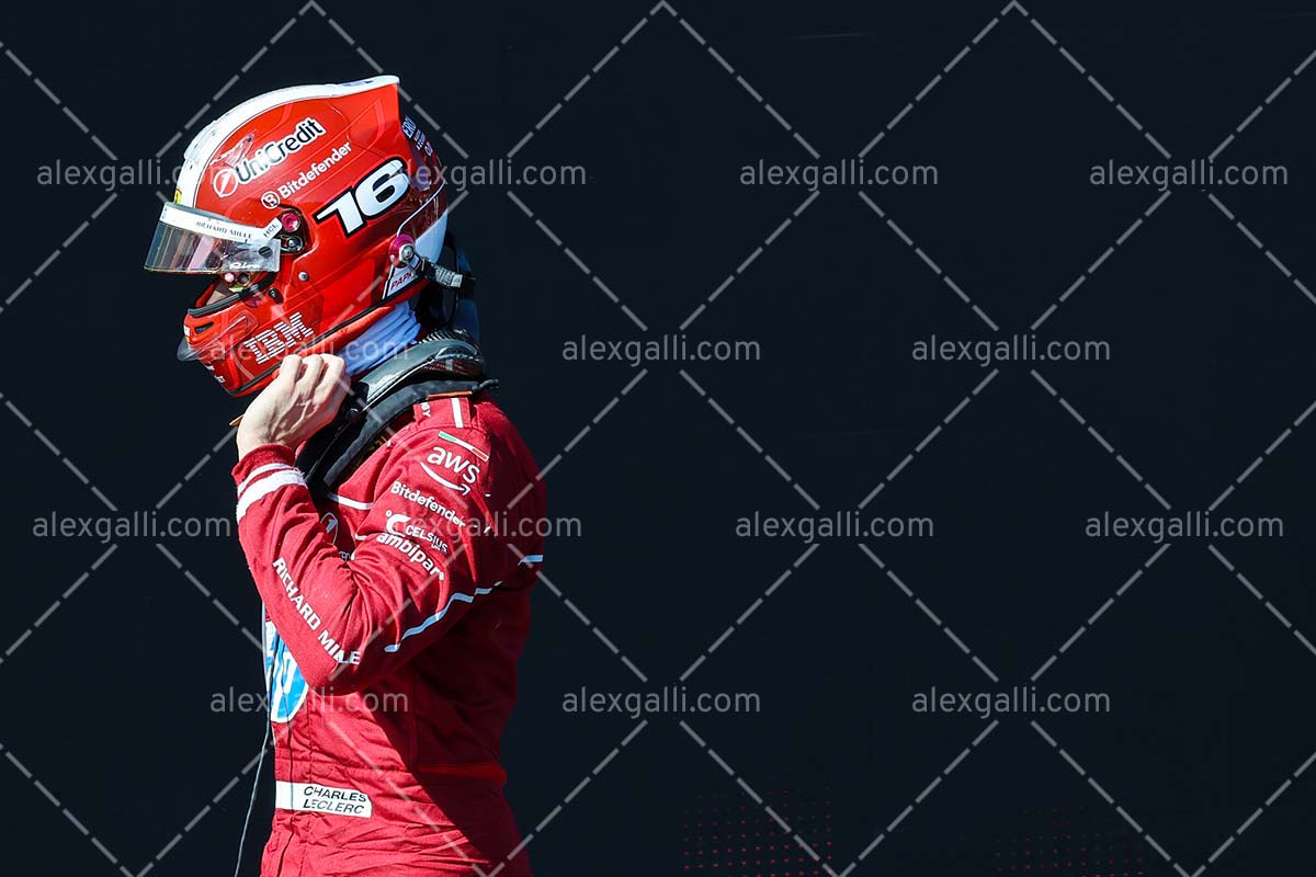 F1 2025 Charles Leclerc - Ferrari - 202500728
