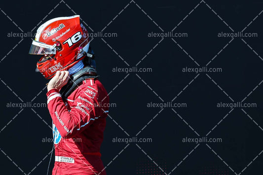 F1 2025 Charles Leclerc - Ferrari - 202500728