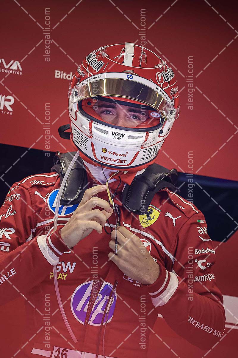 F1 2025 Charles Leclerc - Ferrari - 202511010