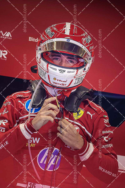 F1 2025 Charles Leclerc - Ferrari - 202511010